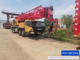 Buy Sany STC500E5 Used Crane / 1 Buy Sany STC500E5 Used Crane / 1